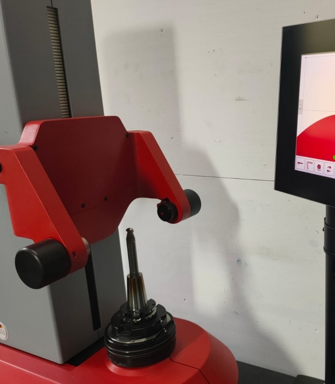 Gereedschap instellen